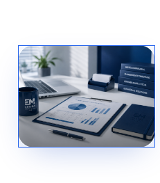 Consultoria empresarial premium para MEI e PME